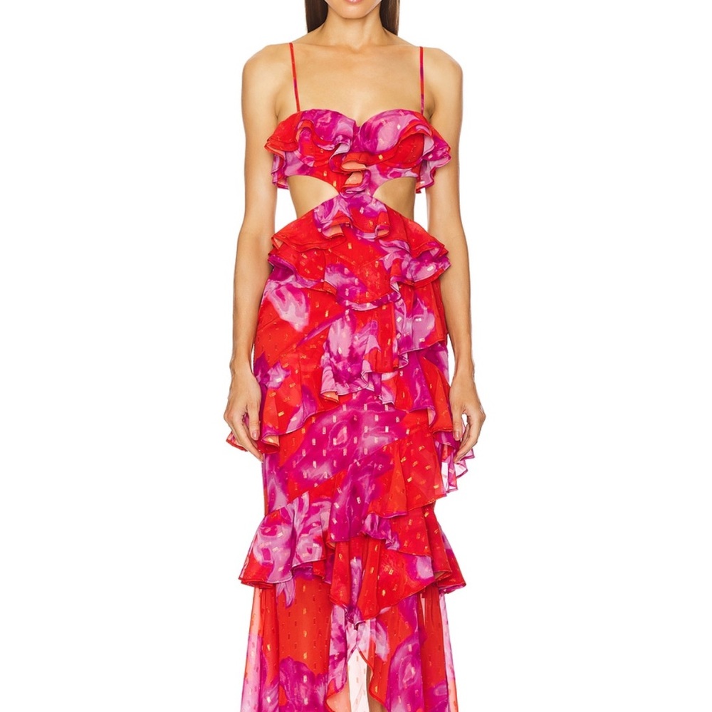 Michael Costello x Revolve Abby Gown